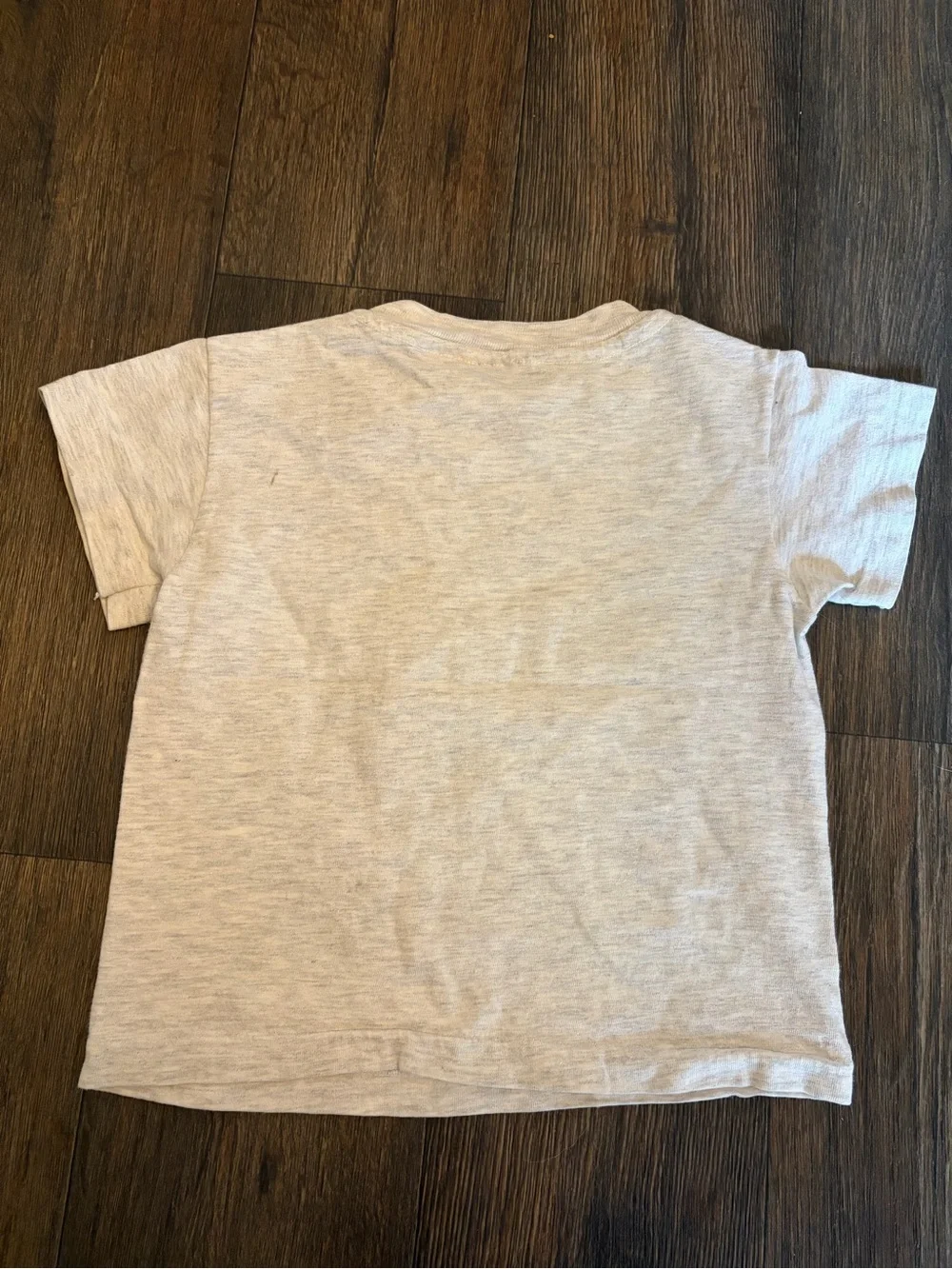 Vintage 90s Artforms Sandpoint, Idaho Moose Kids Graphic T-Shirt Size XS (4-5)